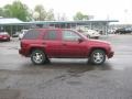 2007 Red Jewel Tint Coat Chevrolet TrailBlazer LS  photo #6