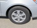 2010 Hyundai Accent GLS 4 Door Wheel and Tire Photo