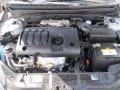 1.6 Liter DOHC 16-Valve CVVT 4 Cylinder Engine for 2010 Hyundai Accent GLS 4 Door #47312486
