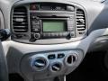 Gray Controls Photo for 2010 Hyundai Accent #47312531