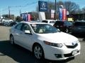 Premium White Pearl - TSX Sedan Photo No. 1