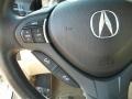 Parchment Controls Photo for 2009 Acura TSX #47312909