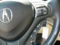 Parchment Controls Photo for 2009 Acura TSX #47312924