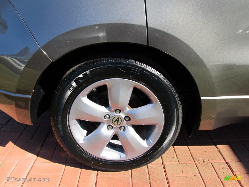 2008 Acura RDX Technology Wheel Photo #47313014