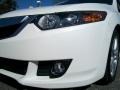 Premium White Pearl - TSX Sedan Photo No. 32