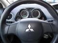 Dark Charcoal Steering Wheel Photo for 2008 Mitsubishi Eclipse #47313341