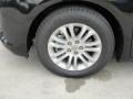 2011 Toyota Sienna XLE Wheel and Tire Photo