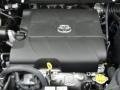 3.5 Liter DOHC 24-Valve VVT-i V6 2011 Toyota Sienna XLE Engine