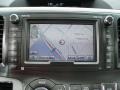 2011 Toyota Sienna Light Gray Interior Navigation Photo