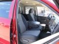 2009 Inferno Red Crystal Pearl Dodge Ram 1500 ST Quad Cab 4x4  photo #9