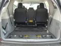 2011 Toyota Sienna Dark Charcoal Interior Trunk Photo