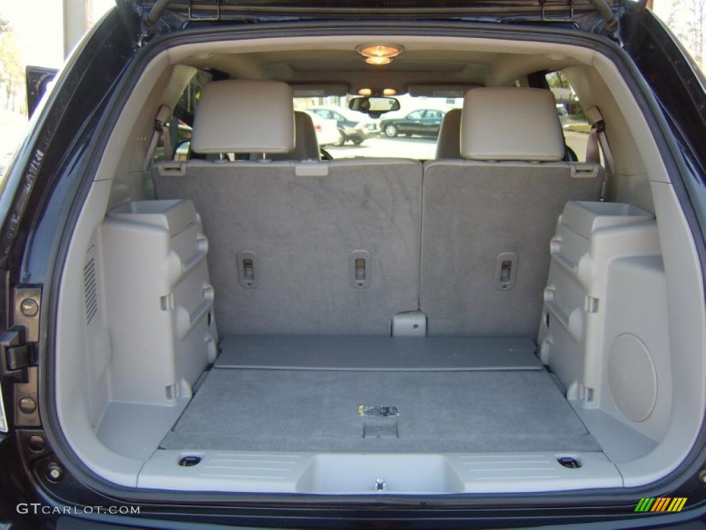 2005 Equinox LT AWD - Black / Light Gray photo #10