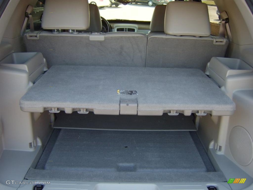 2005 Equinox LT AWD - Black / Light Gray photo #12