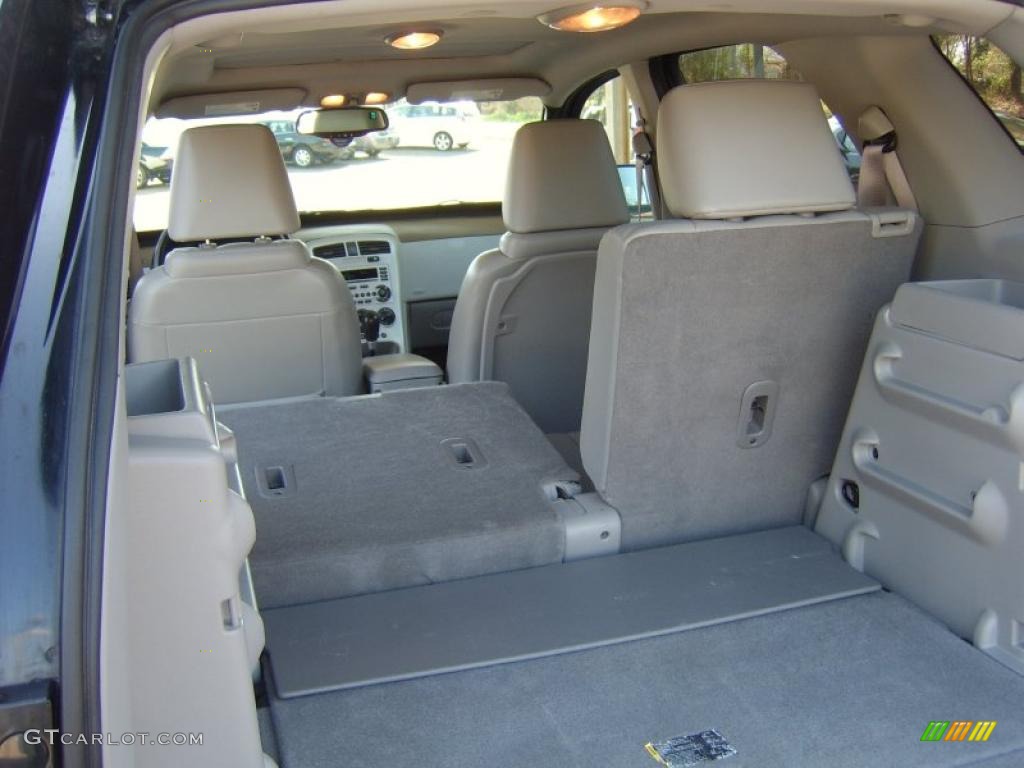 2005 Equinox LT AWD - Black / Light Gray photo #13