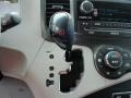 2011 Toyota Sienna Dark Charcoal Interior Transmission Photo