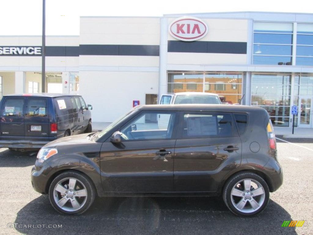 Java Brown 2011 Kia Soul ! Exterior Photo #47314496