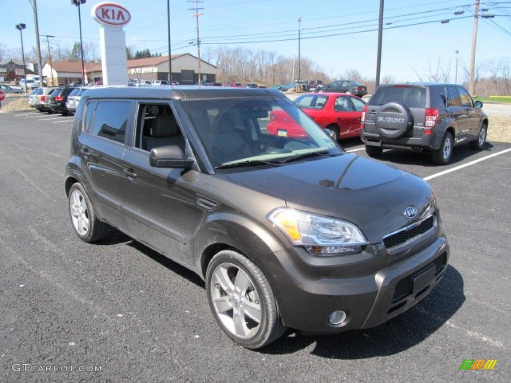 Java Brown 2011 Kia Soul ! Exterior Photo #47314526