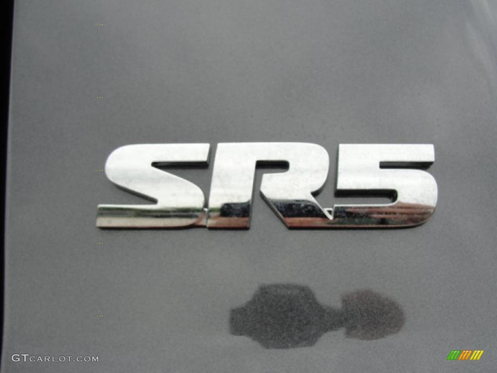 2011 Toyota Tundra SR5 Regular Cab Marks and Logos Photo #47314670