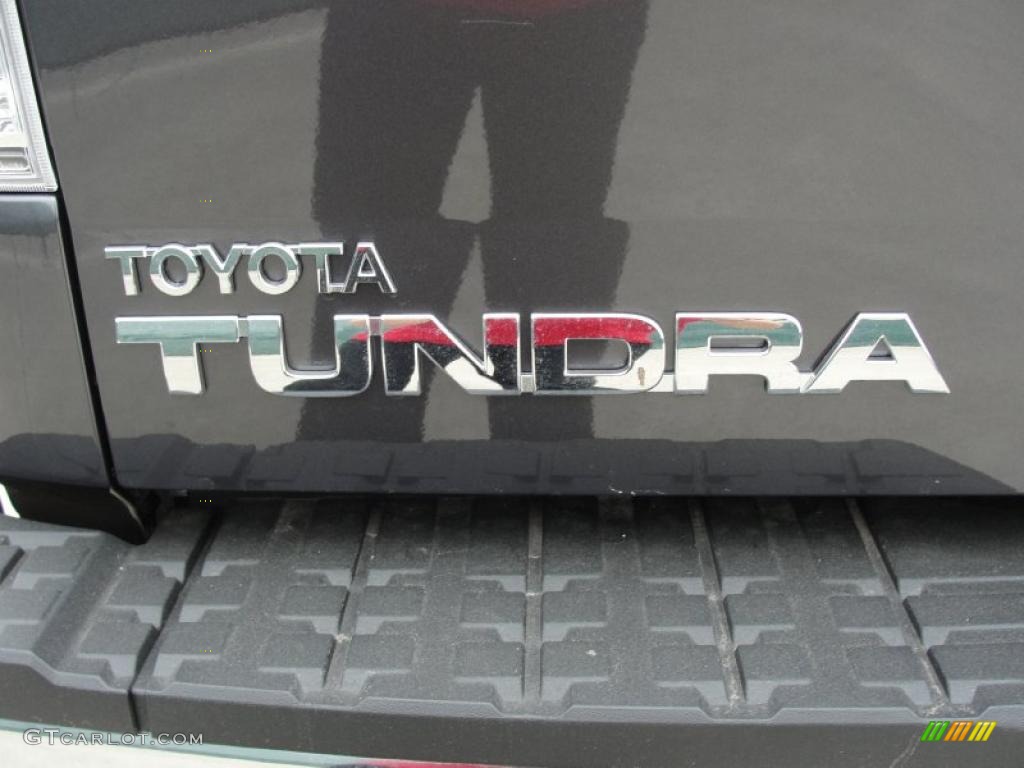 2011 Toyota Tundra SR5 Regular Cab Marks and Logos Photos