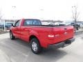 Bright Red - F150 XL Regular Cab Photo No. 7