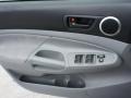 Graphite Gray 2008 Toyota Tacoma V6 TRD Sport Double Cab 4x4 Door Panel