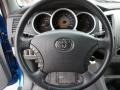 Graphite Gray Steering Wheel Photo for 2008 Toyota Tacoma #47315018