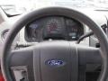 2007 Bright Red Ford F150 XL Regular Cab  photo #17