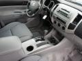 Graphite Gray Interior Photo for 2008 Toyota Tacoma #47315102