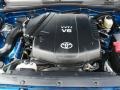  2008 Tacoma V6 TRD Sport Double Cab 4x4 4.0 Liter DOHC 24-Valve VVT-i V6 Engine