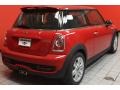 2011 Chili Red Mini Cooper S Hardtop  photo #3