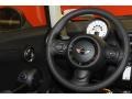 2011 Chili Red Mini Cooper S Hardtop  photo #12