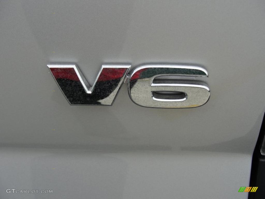 2011 Tacoma V6 Double Cab 4x4 - Silver Streak Mica / Graphite Gray photo #16
