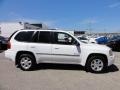 2006 Summit White GMC Envoy SLT 4x4  photo #7