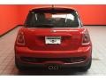 2011 Chili Red Mini Cooper S Hardtop  photo #19