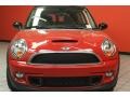 2011 Chili Red Mini Cooper S Clubman  photo #2