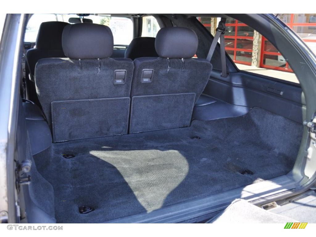 2003 Chevrolet Blazer LS ZR2 4x4 Trunk Photo #47315858