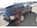 2009 Buckingham Blue Metallic Land Rover Range Rover Supercharged  photo #4