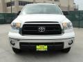 2011 Super White Toyota Tundra Double Cab  photo #8