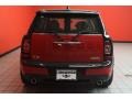 2011 Chili Red Mini Cooper S Clubman  photo #22