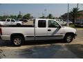 2002 Summit White Chevrolet Silverado 1500 LS Extended Cab  photo #3