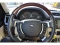 Ivory/Jet Black Steering Wheel Photo for 2009 Land Rover Range Rover #47316203