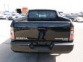 2008 Formal Black Honda Ridgeline RTL  photo #3