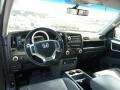 2008 Formal Black Honda Ridgeline RTL  photo #10