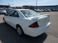 2001 Taffeta White Honda Civic EX Coupe  photo #2