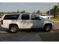 Summit White - Suburban 1500 LT Photo No. 6