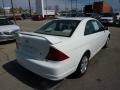 2001 Taffeta White Honda Civic EX Coupe  photo #4