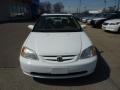 2001 Taffeta White Honda Civic EX Coupe  photo #6