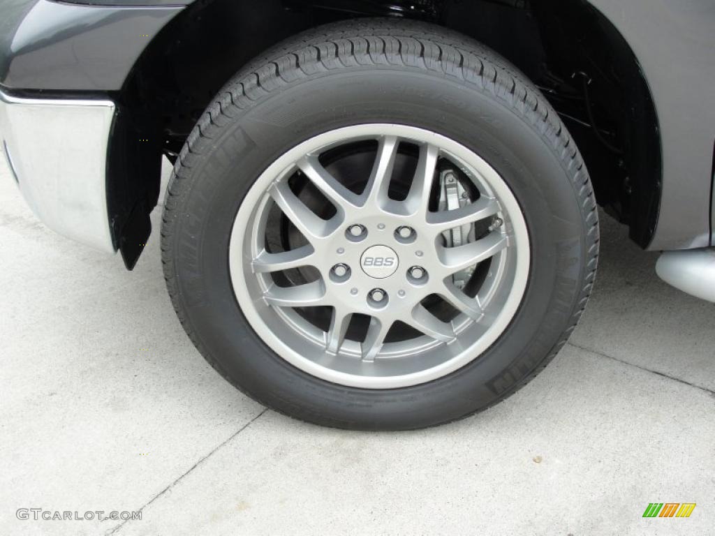 2011 Toyota Tundra TSS Double Cab Wheel Photo #47316665