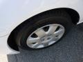 2001 Taffeta White Honda Civic EX Coupe  photo #7