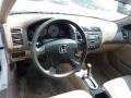 2001 Taffeta White Honda Civic EX Coupe  photo #10